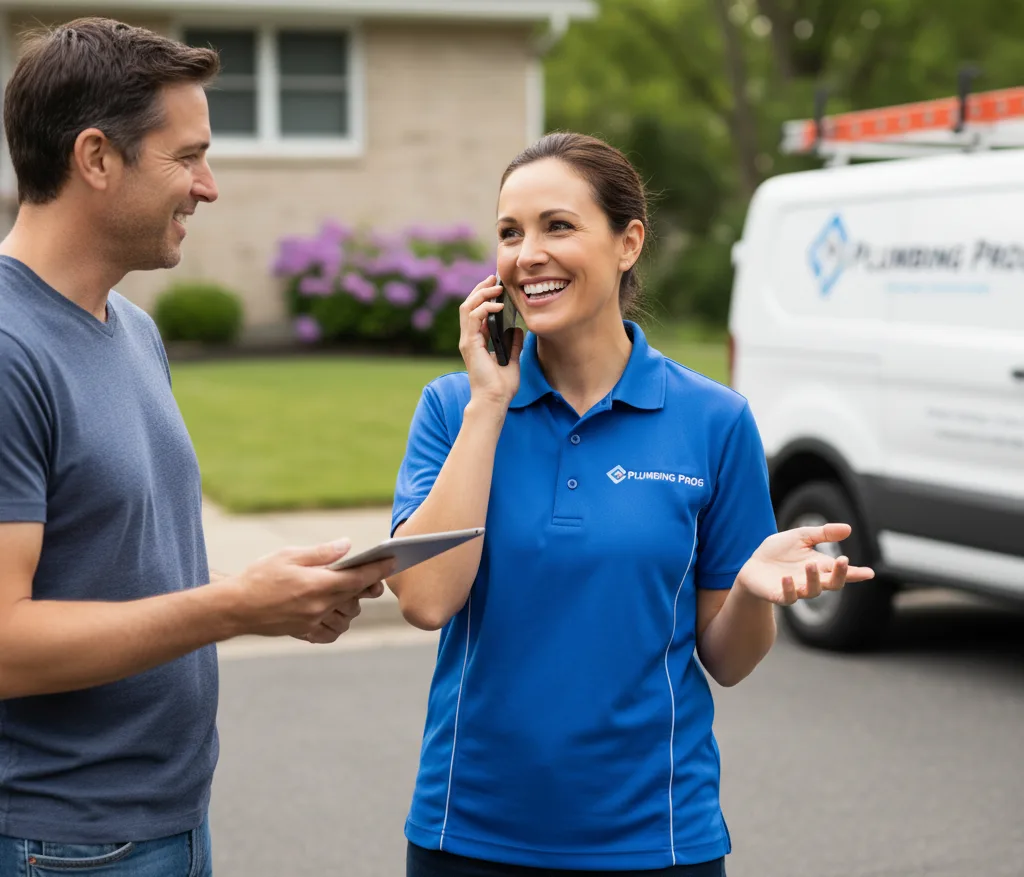 Grant Plumbing customer support in Mamou