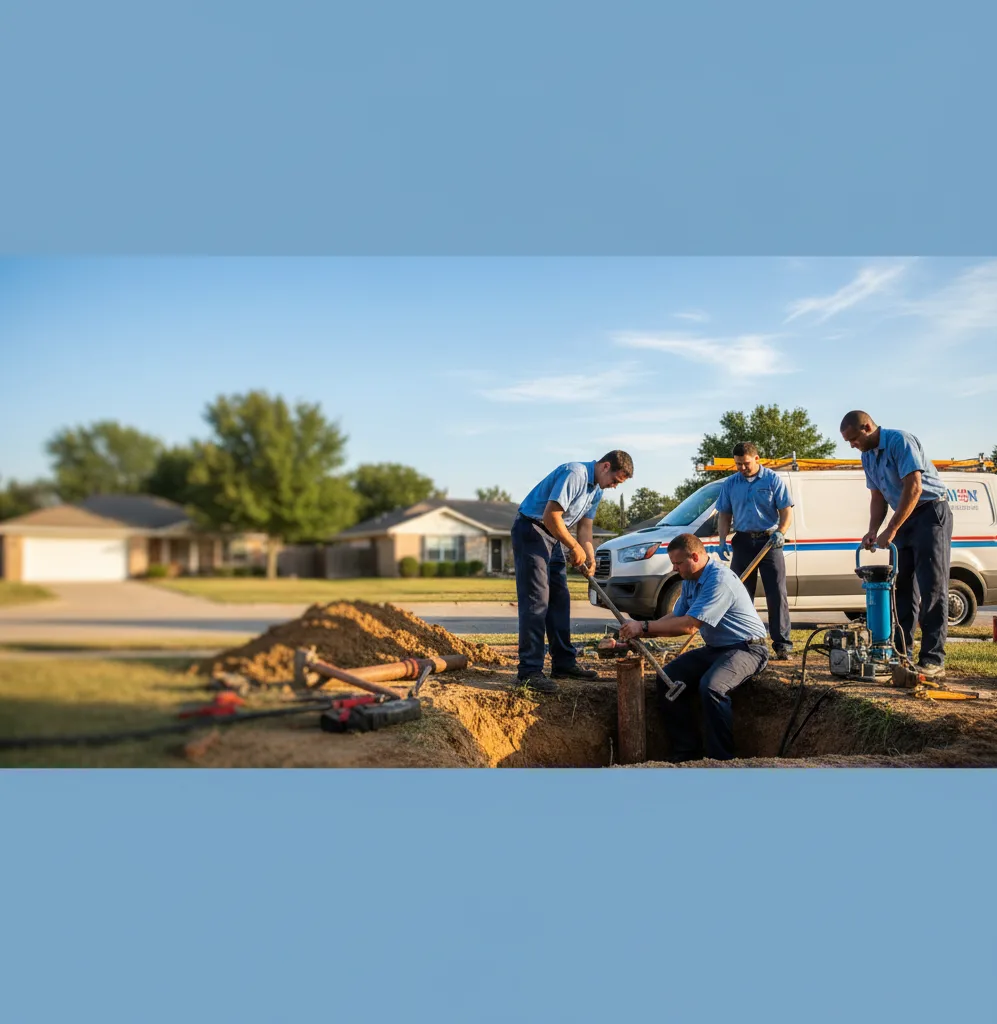 Water Heater Repair & Plumber in Mamou